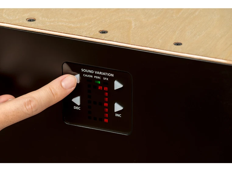 Roland EC-10 Electronic Layered Cajon 